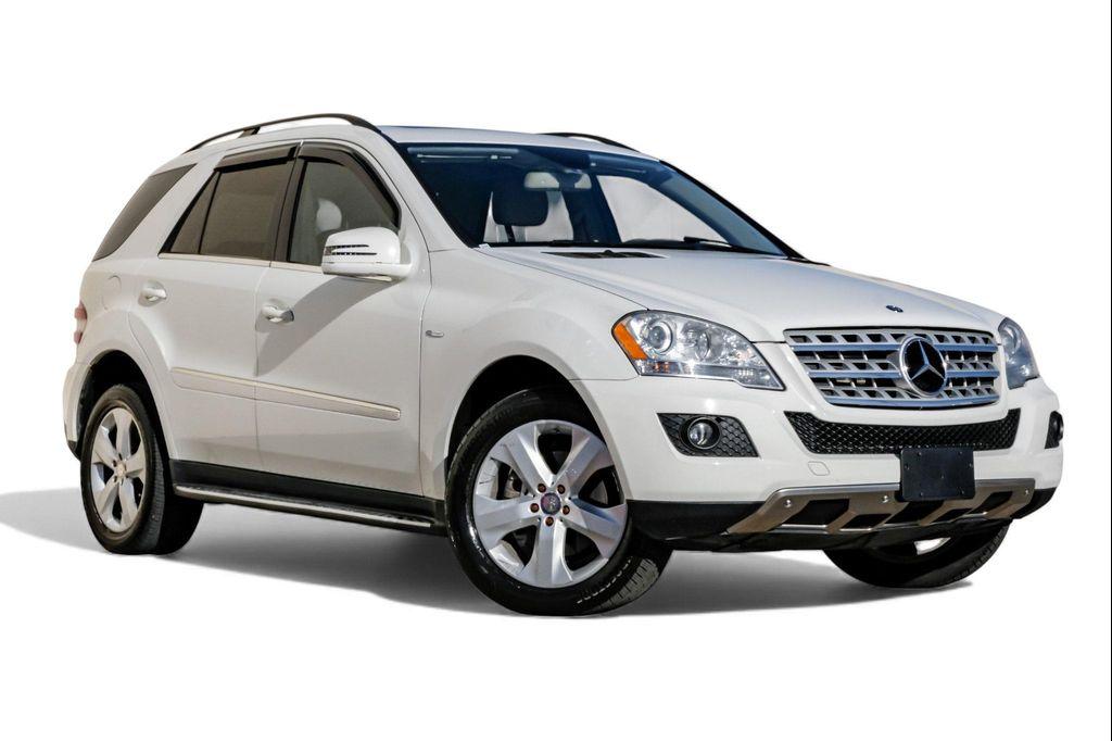 used 2011 Mercedes-Benz M-Class car, priced at $8,995