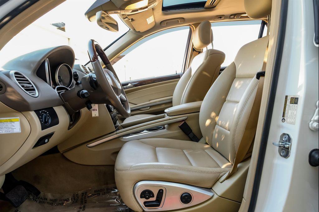 used 2011 Mercedes-Benz M-Class car, priced at $8,995