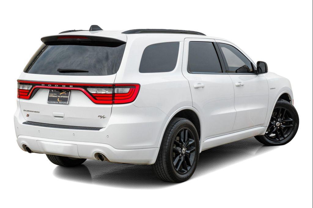 used 2023 Dodge Durango car, priced at $33,995
