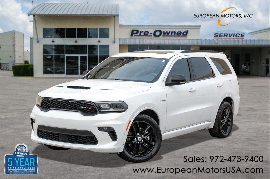 used 2023 Dodge Durango car, priced at $33,995