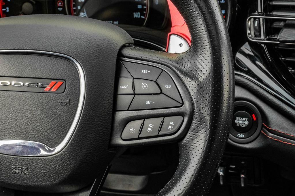 used 2023 Dodge Durango car, priced at $33,995