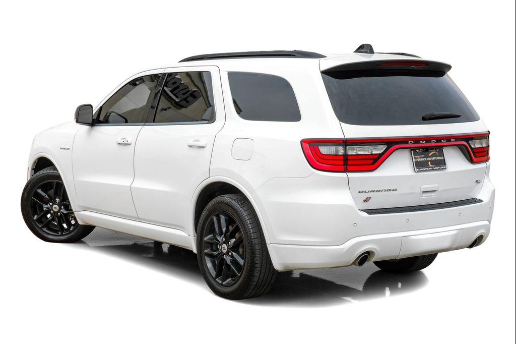 used 2023 Dodge Durango car, priced at $33,995