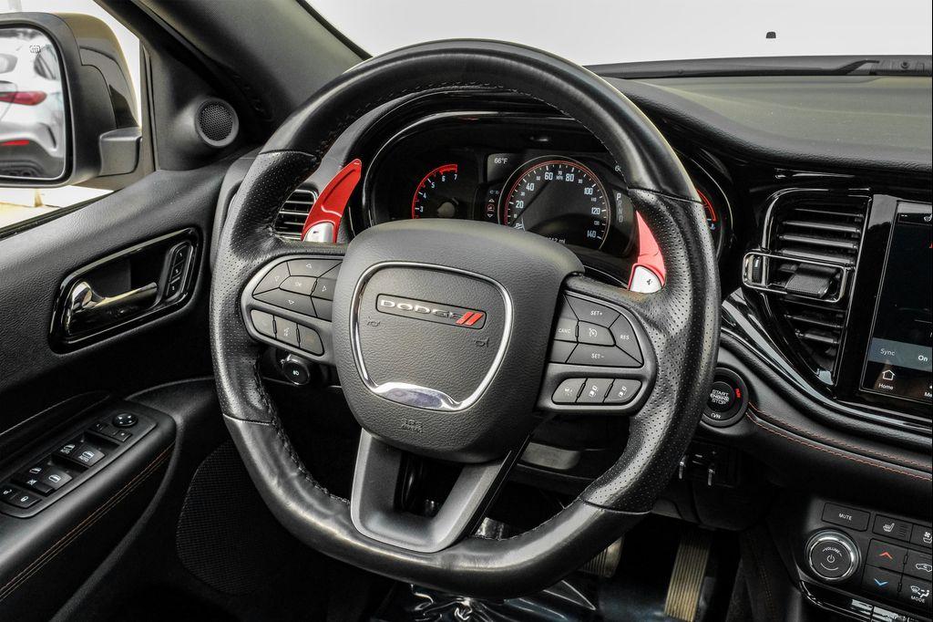 used 2023 Dodge Durango car, priced at $33,995
