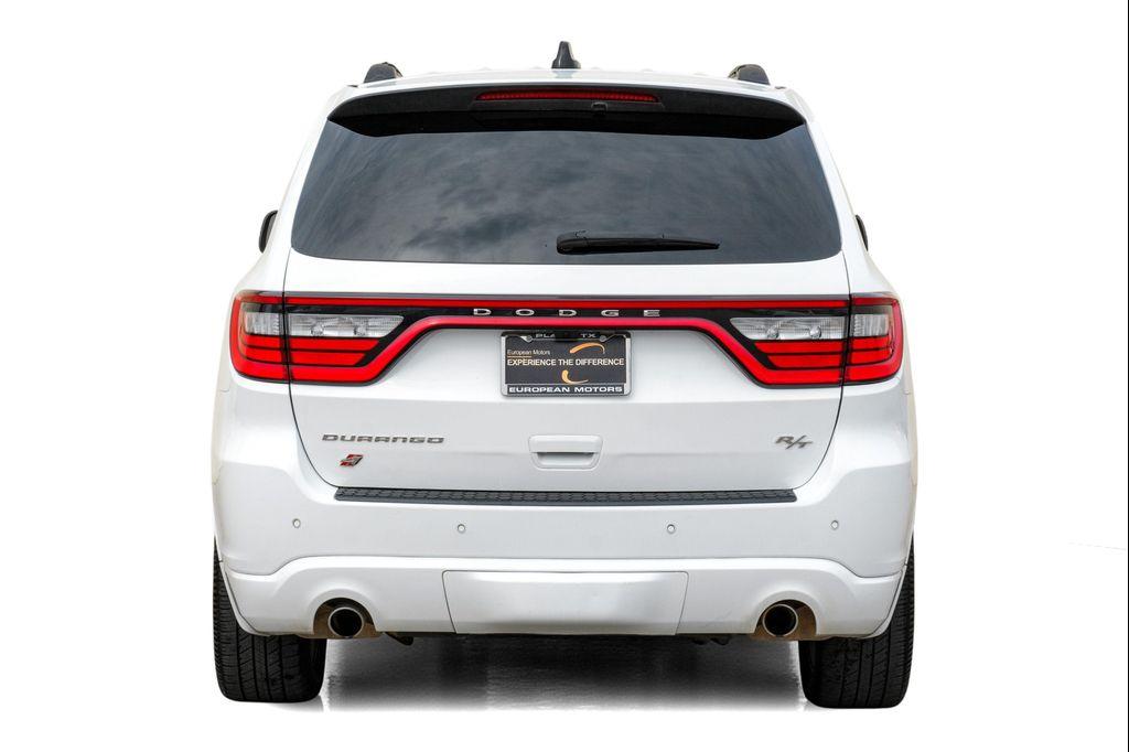 used 2023 Dodge Durango car, priced at $33,995