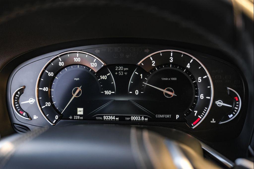 used 2019 BMW 750 car, priced at $23,499