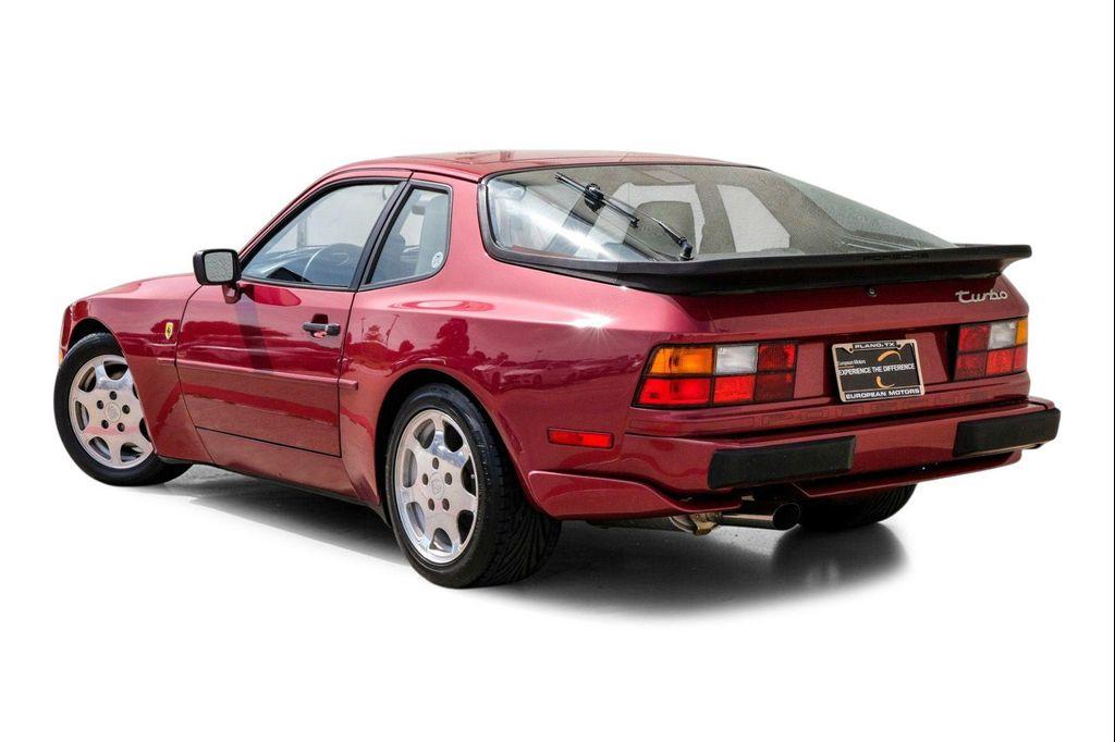 used 1989 Porsche 944 car, priced at $33,995