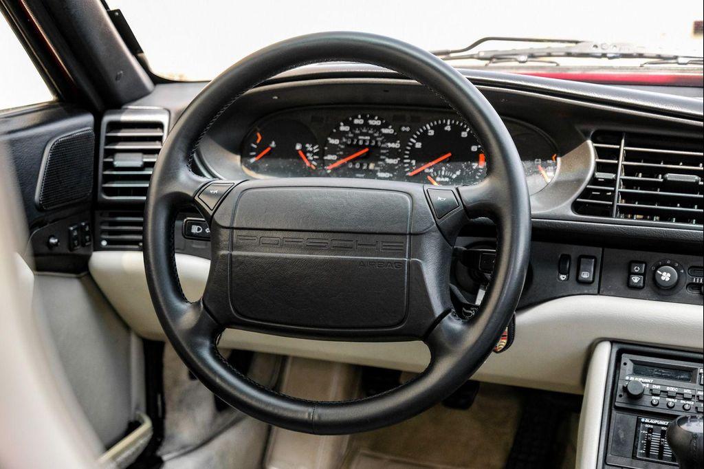 used 1989 Porsche 944 car, priced at $33,995