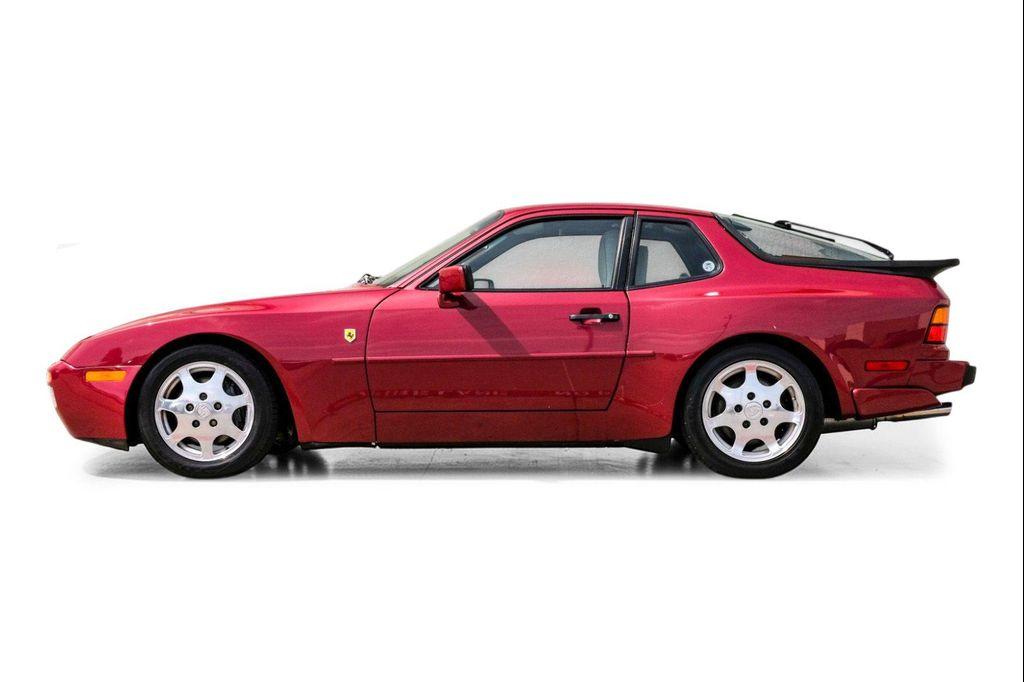 used 1989 Porsche 944 car, priced at $33,995