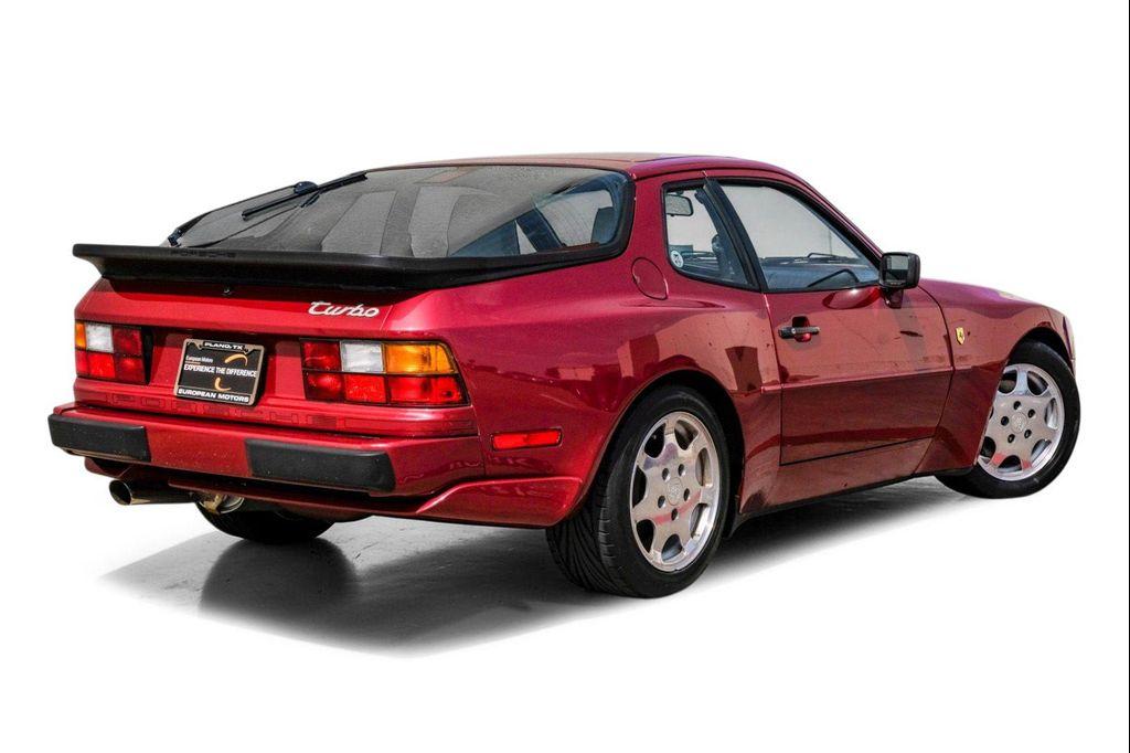 used 1989 Porsche 944 car, priced at $33,995
