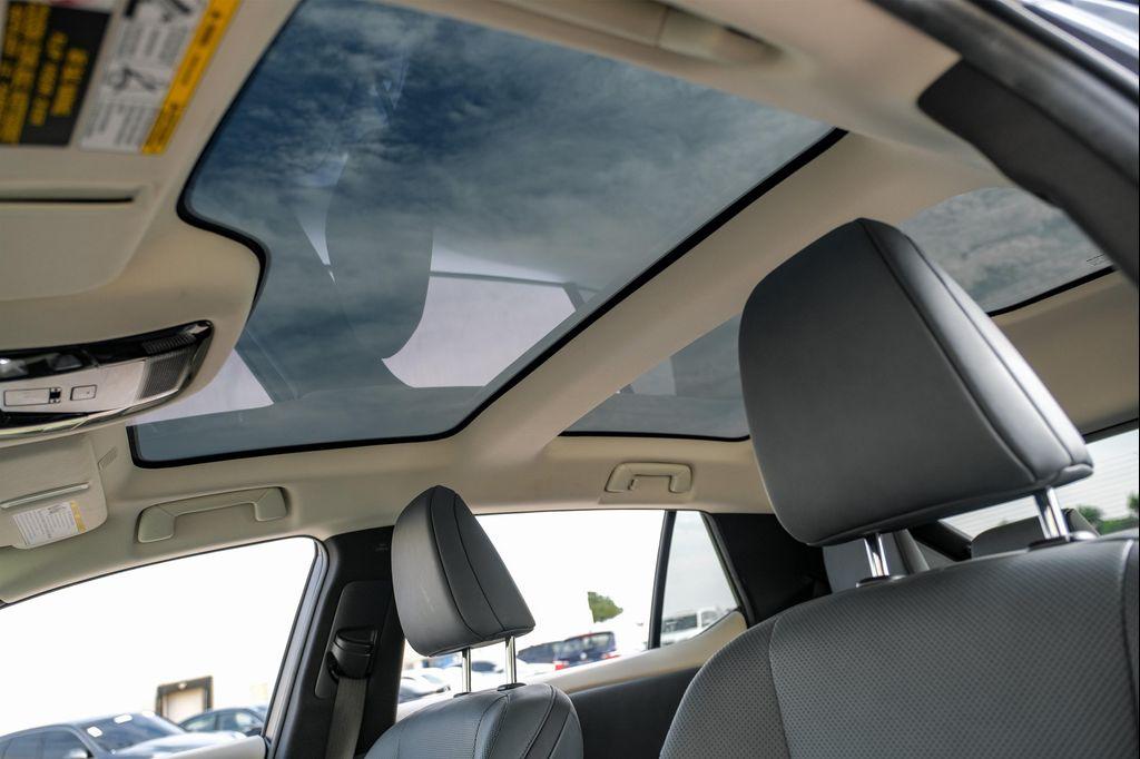 used 2023 Lexus RZ 450e car, priced at $27,699