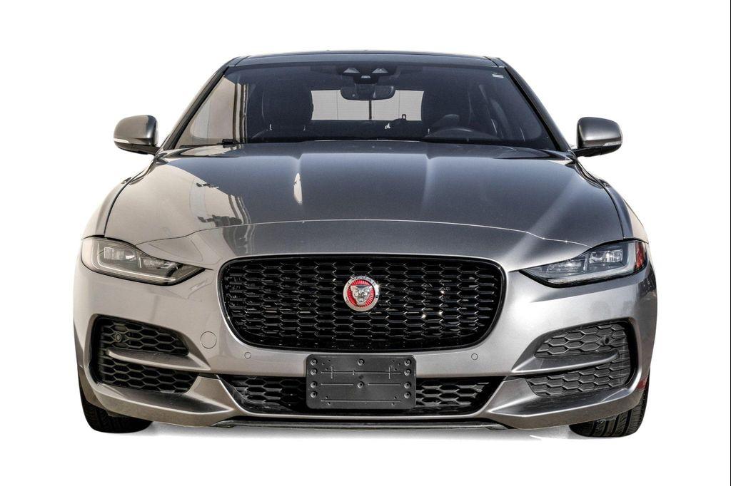used 2020 Jaguar XE car, priced at $17,699
