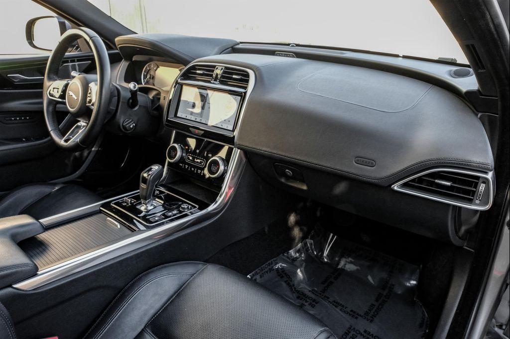 used 2020 Jaguar XE car, priced at $17,699