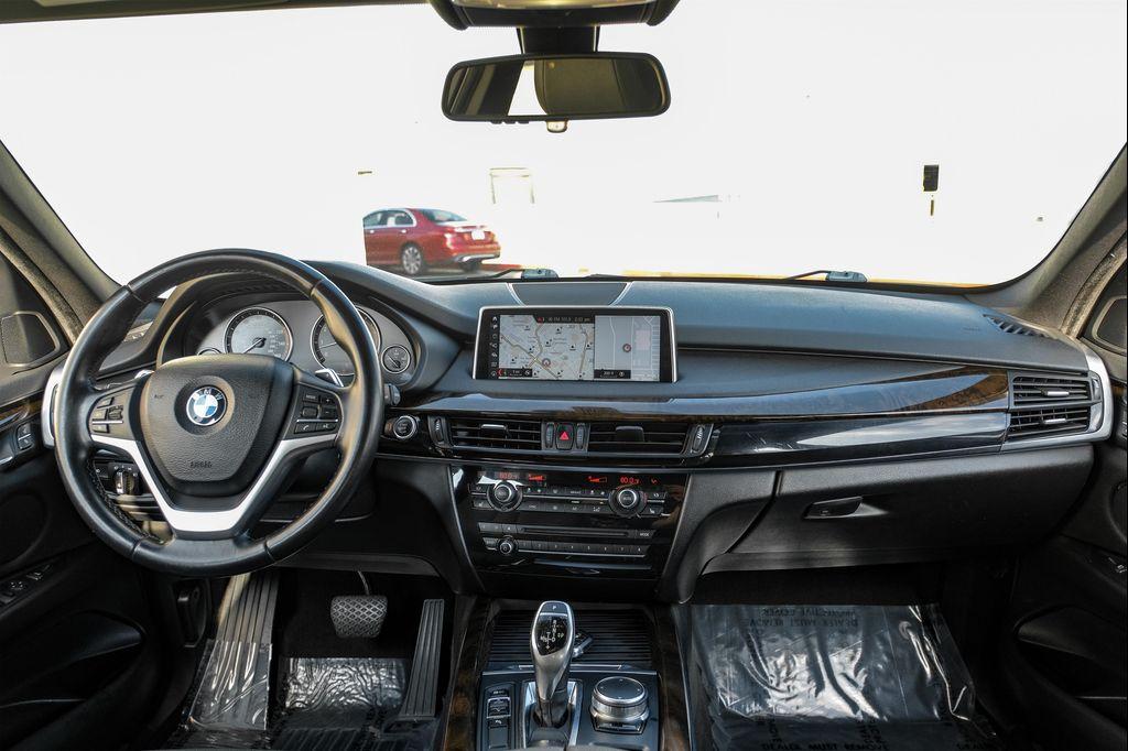 used 2018 BMW X5 car, priced at $14,699