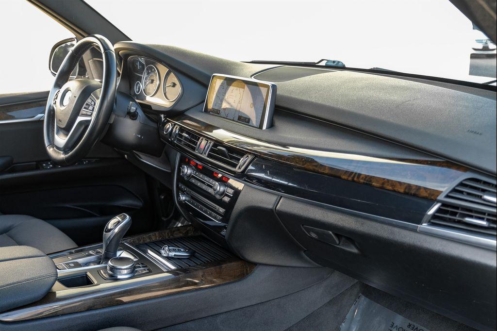 used 2018 BMW X5 car, priced at $14,699