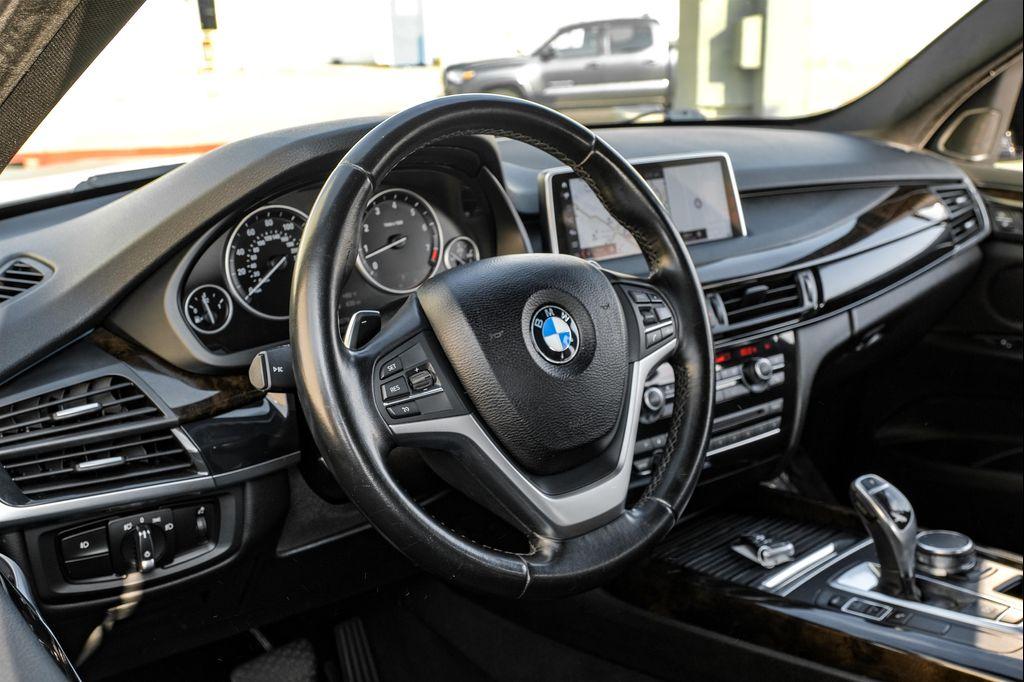 used 2018 BMW X5 car, priced at $14,699