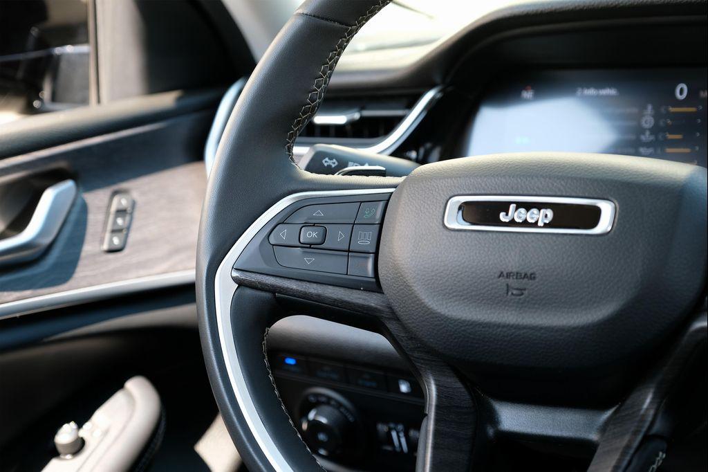 used 2024 Jeep Grand Cherokee 4xe car, priced at $22,995