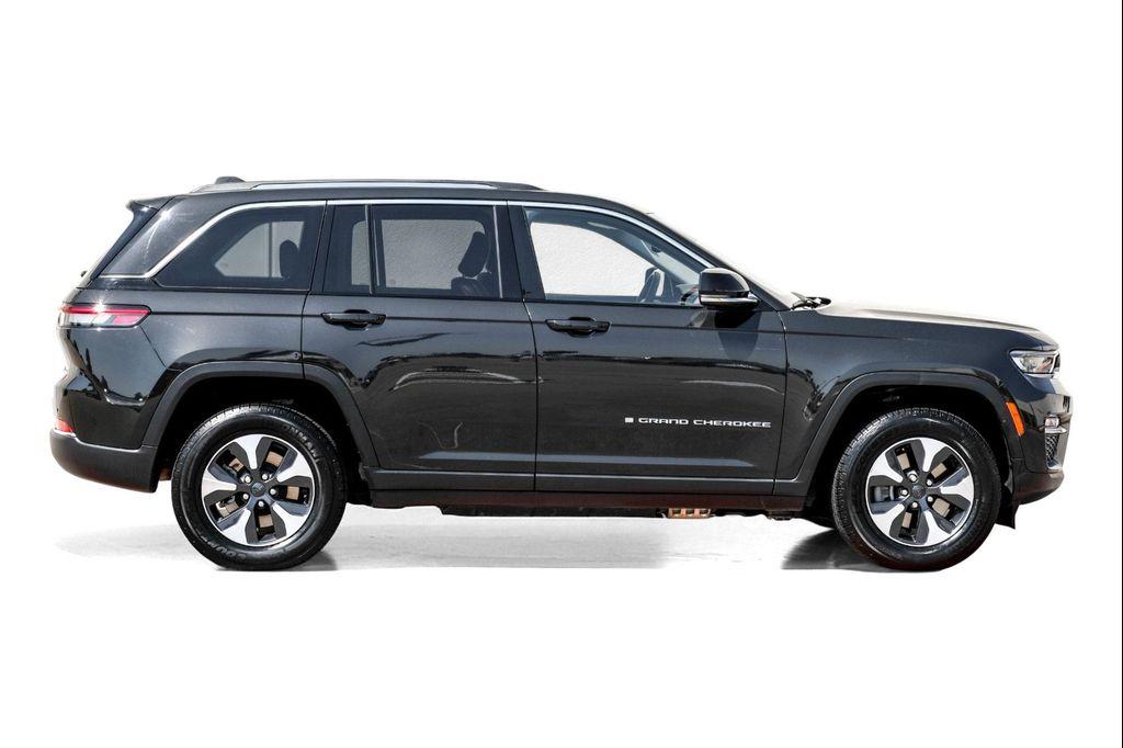 used 2024 Jeep Grand Cherokee 4xe car, priced at $22,995