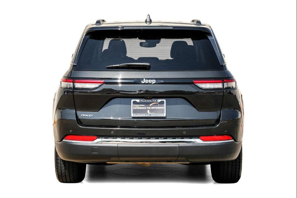 used 2024 Jeep Grand Cherokee 4xe car, priced at $22,995