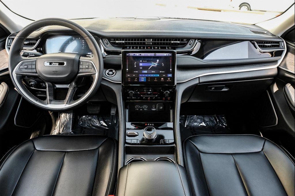 used 2024 Jeep Grand Cherokee 4xe car, priced at $22,995