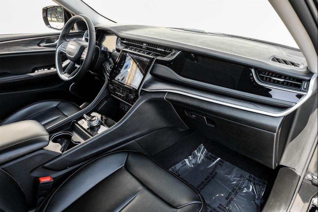 used 2024 Jeep Grand Cherokee 4xe car, priced at $22,995