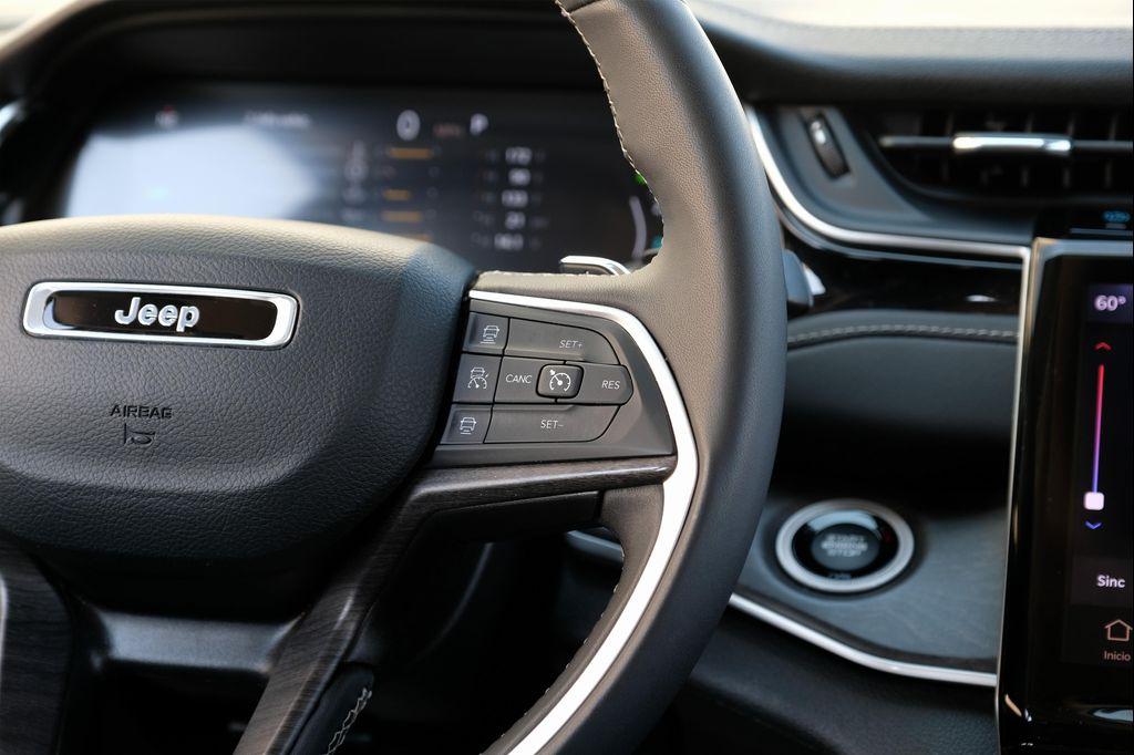 used 2024 Jeep Grand Cherokee 4xe car, priced at $22,995