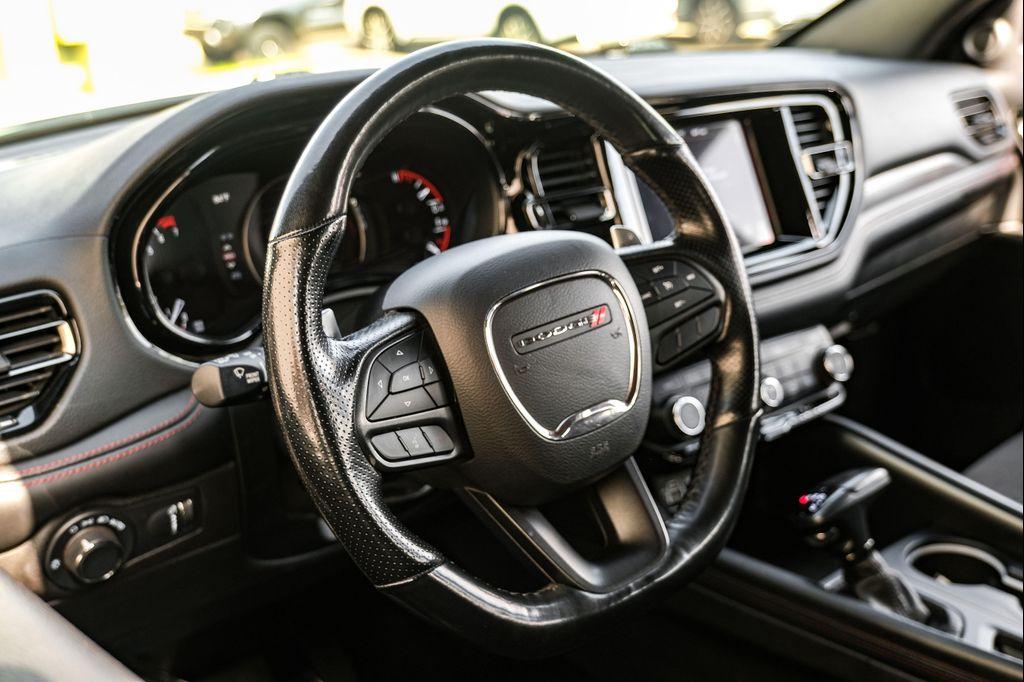 used 2023 Dodge Durango car, priced at $26,599
