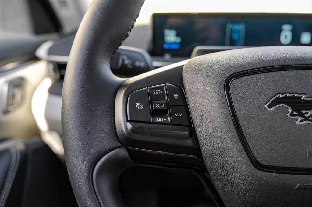 used 2022 Ford Mustang Mach-E car, priced at $19,499