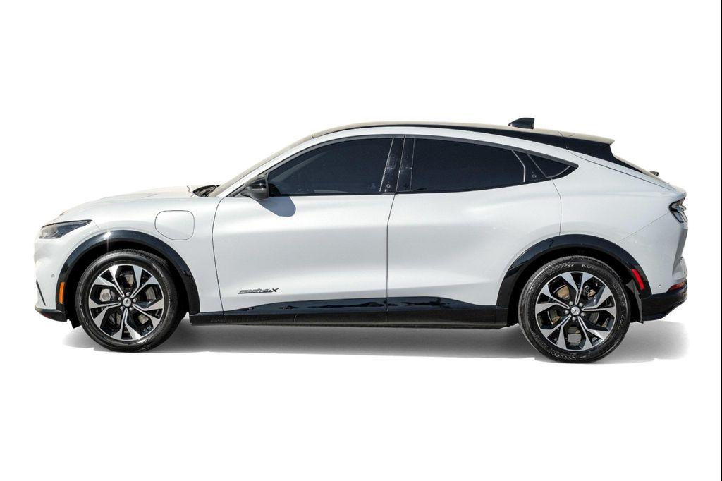 used 2022 Ford Mustang Mach-E car, priced at $19,499