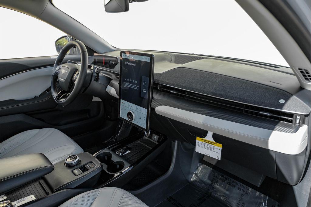used 2022 Ford Mustang Mach-E car, priced at $19,499