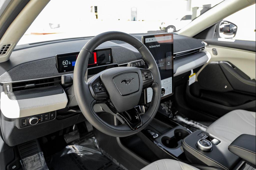 used 2022 Ford Mustang Mach-E car, priced at $19,499
