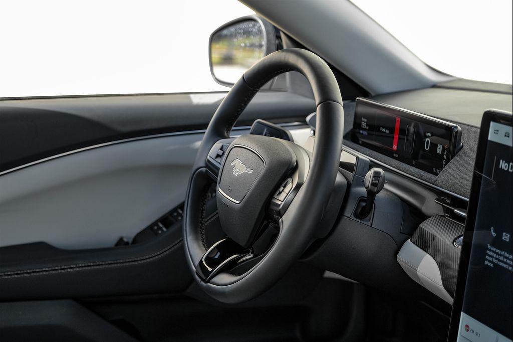 used 2022 Ford Mustang Mach-E car, priced at $19,499