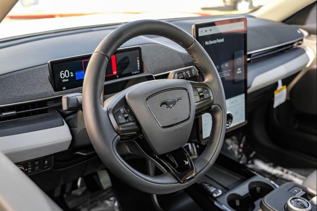 used 2022 Ford Mustang Mach-E car, priced at $19,499