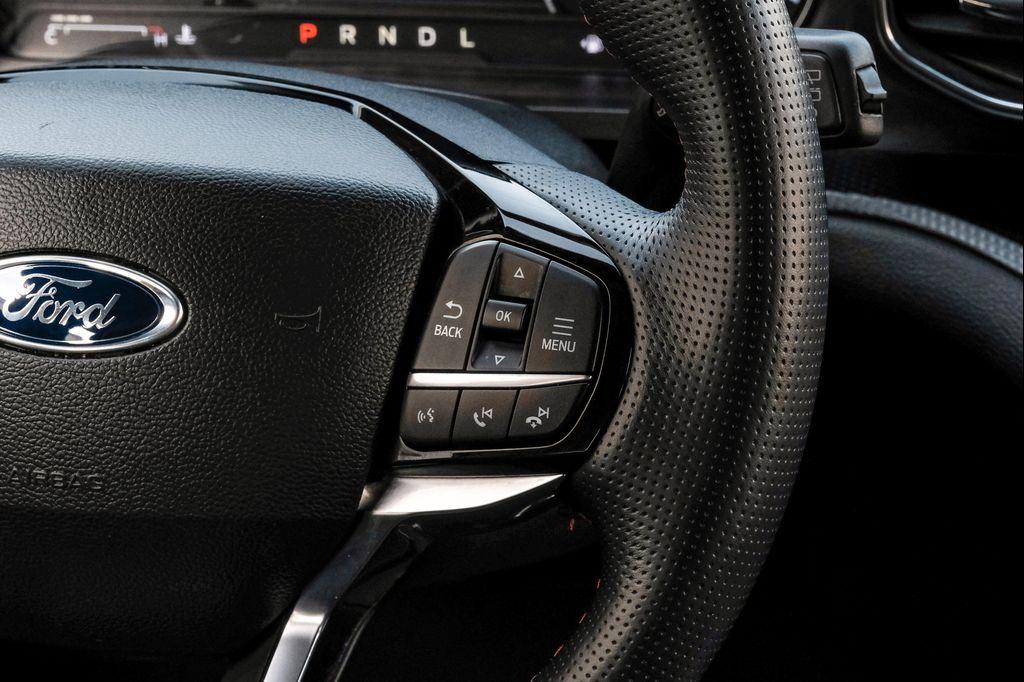 used 2022 Ford Explorer car, priced at $20,995