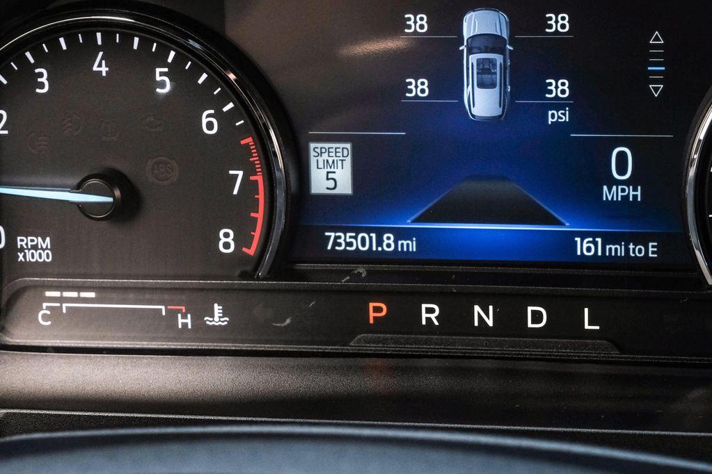 used 2022 Ford Explorer car, priced at $20,995