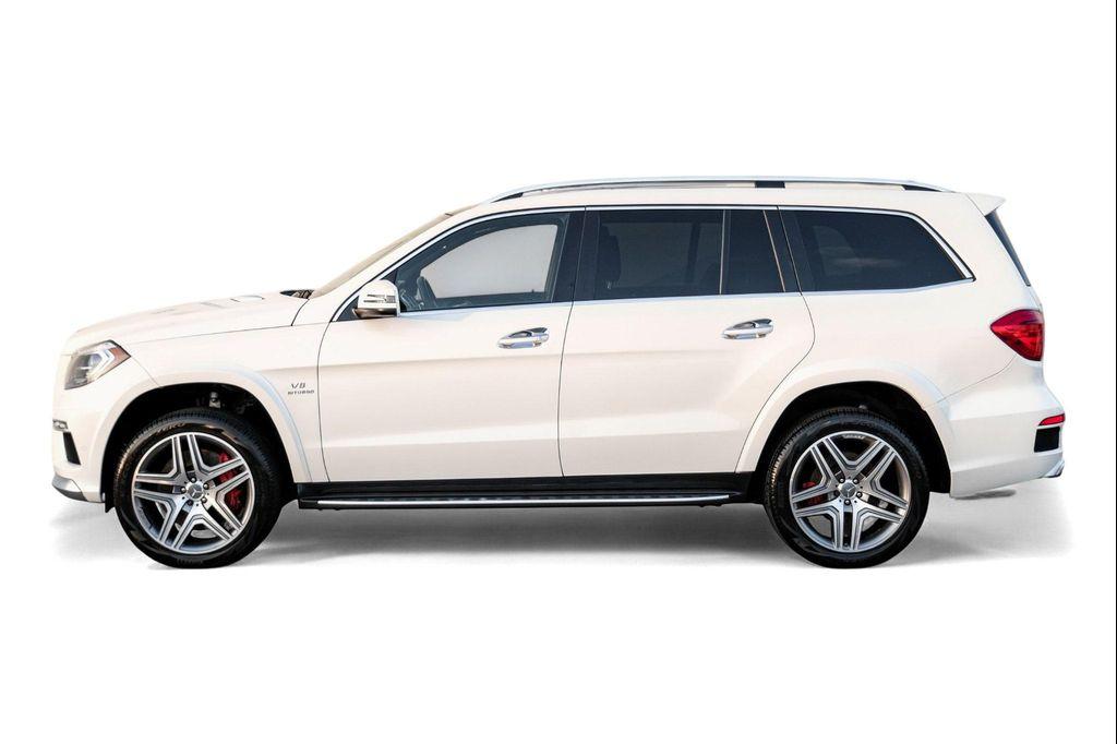 used 2015 Mercedes-Benz GL-Class car, priced at $21,299