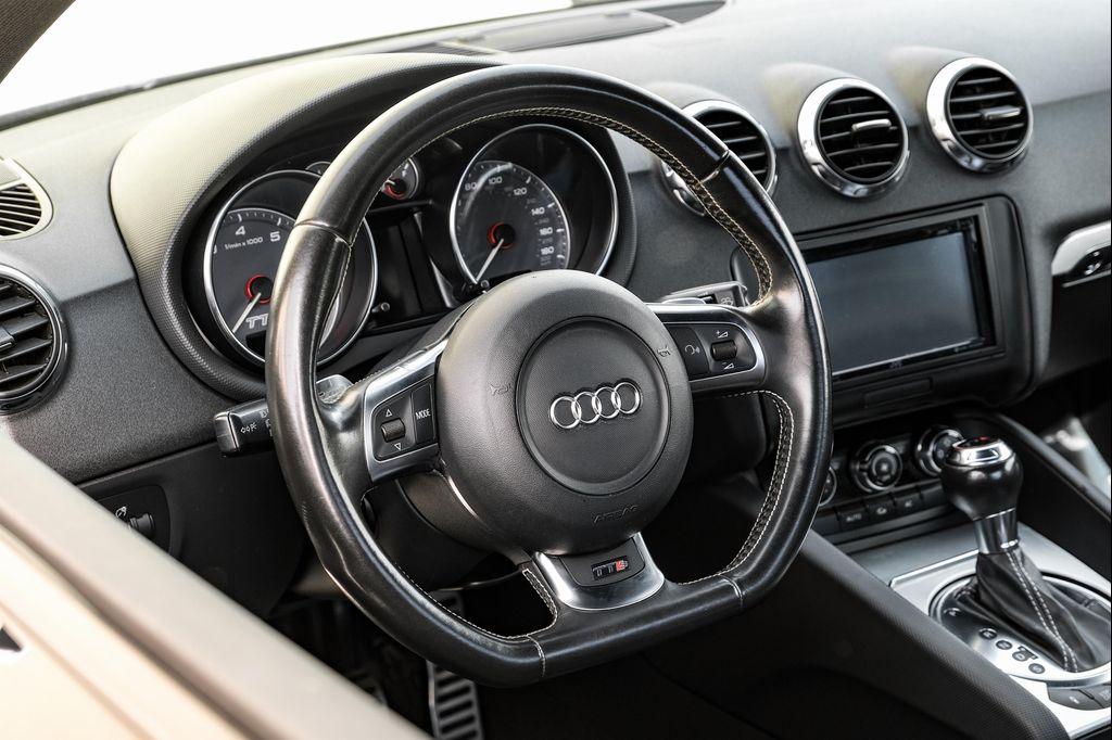 used 2010 Audi TTS car, priced at $13,499