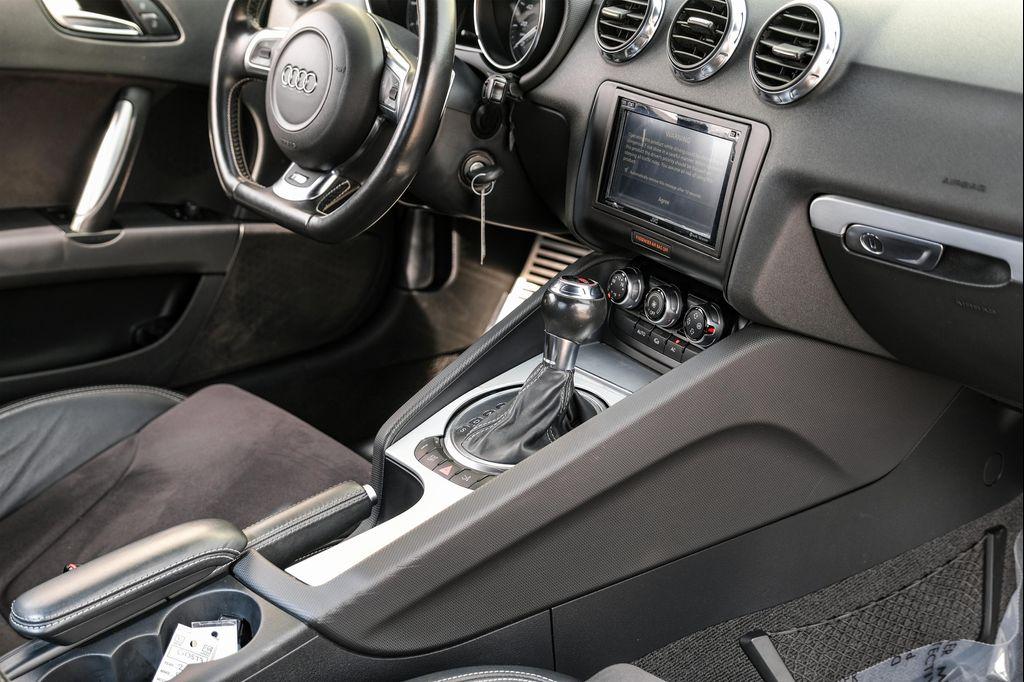 used 2010 Audi TTS car, priced at $13,499