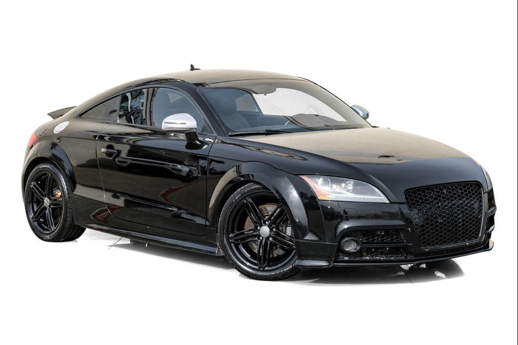 used 2010 Audi TTS car, priced at $13,499