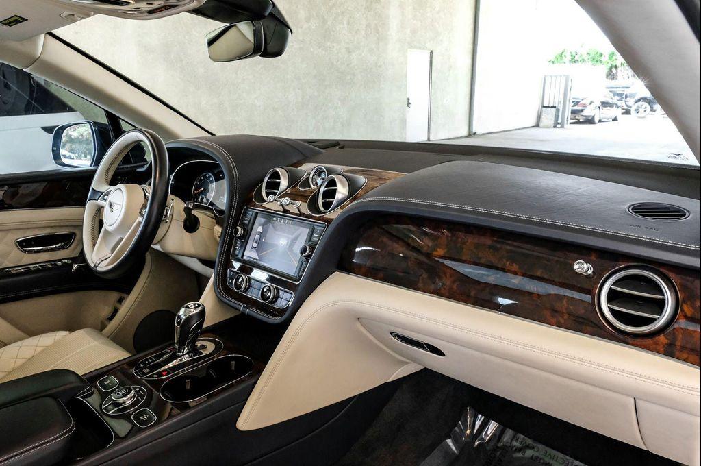 used 2019 Bentley Bentayga car, priced at $59,995