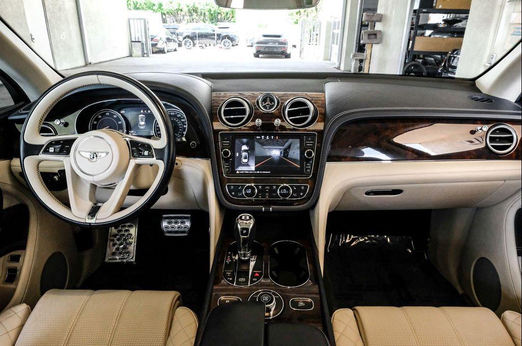 used 2019 Bentley Bentayga car, priced at $59,995