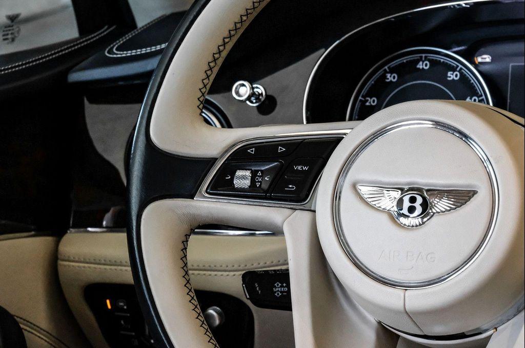 used 2019 Bentley Bentayga car, priced at $59,995
