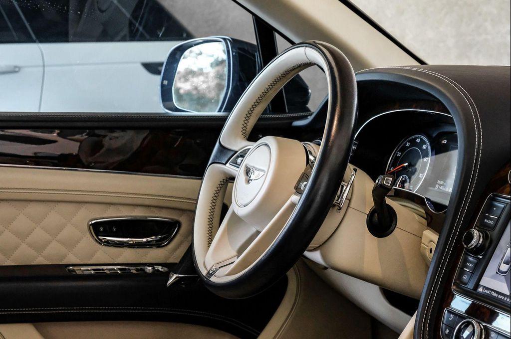 used 2019 Bentley Bentayga car, priced at $59,995