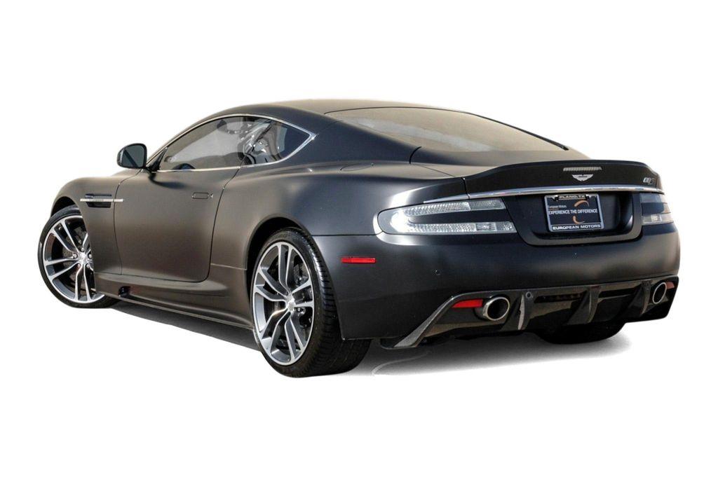used 2010 Aston Martin DBS car, priced at $97,995