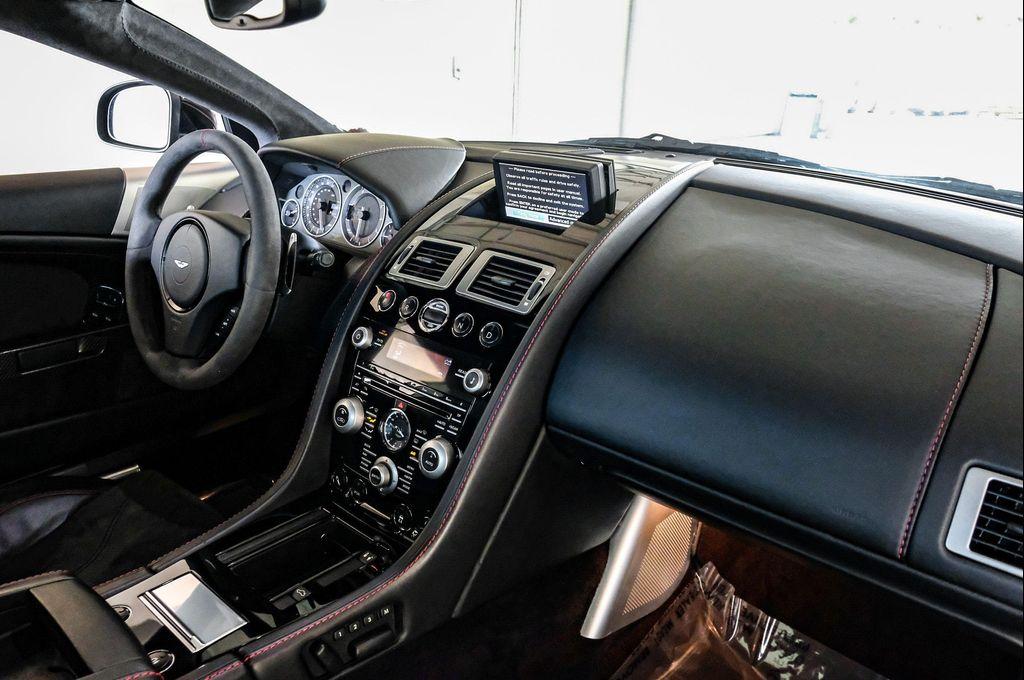 used 2010 Aston Martin DBS car, priced at $97,995
