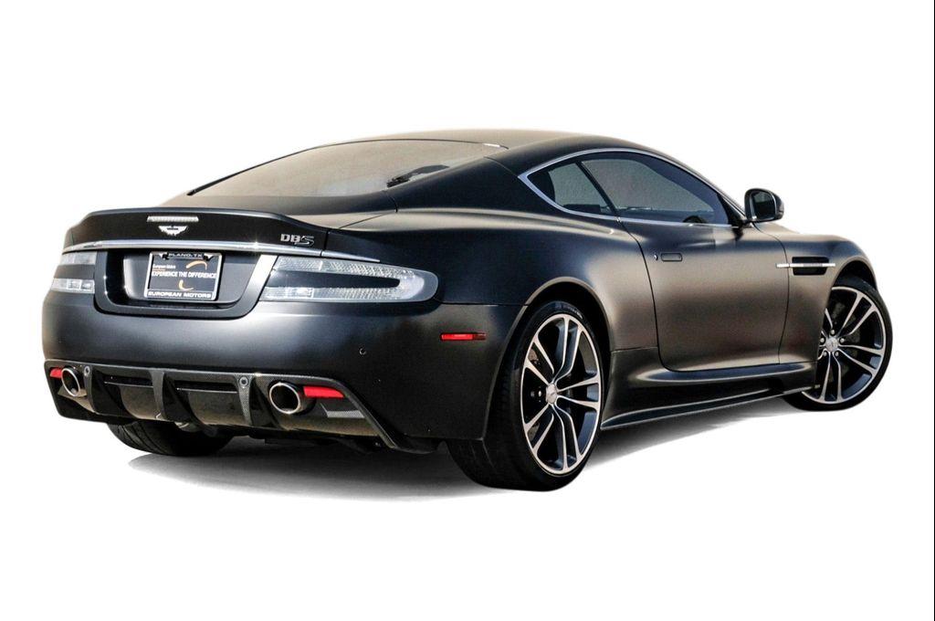 used 2010 Aston Martin DBS car, priced at $97,995