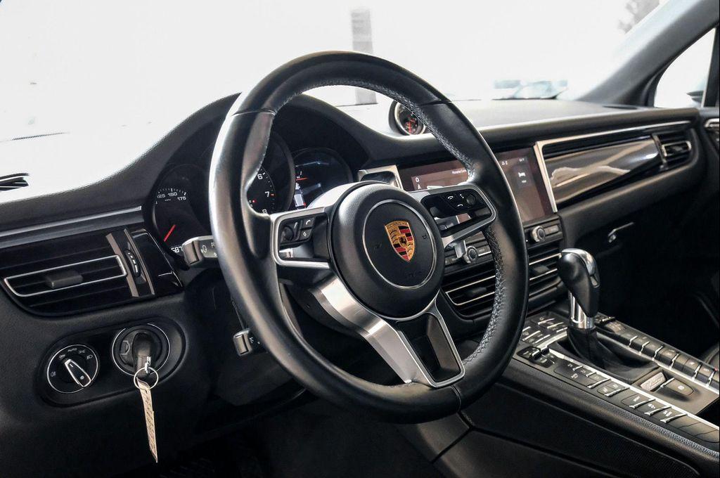 used 2020 Porsche Macan car, priced at $27,499