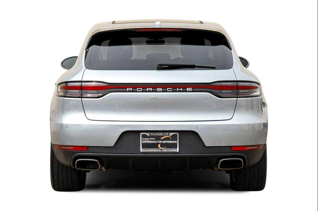 used 2020 Porsche Macan car, priced at $27,499