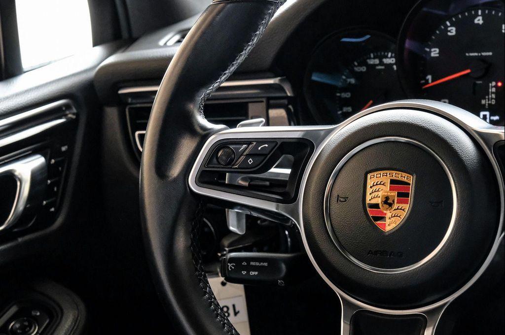used 2020 Porsche Macan car, priced at $27,499
