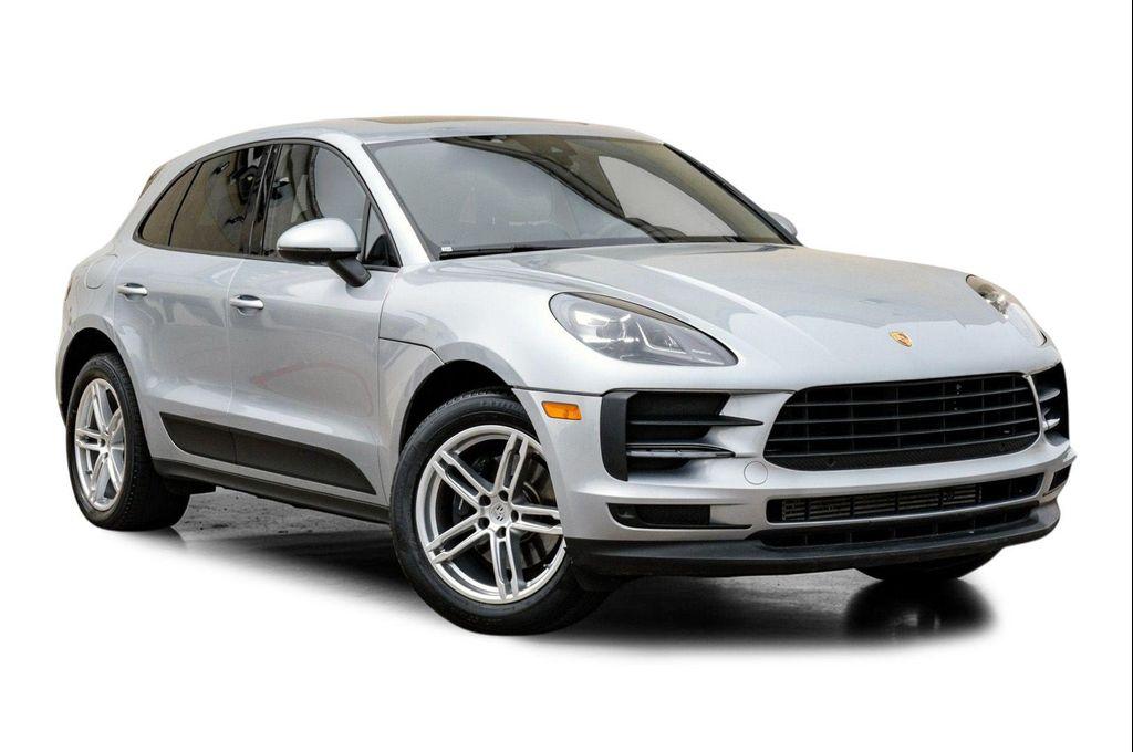 used 2020 Porsche Macan car, priced at $27,499
