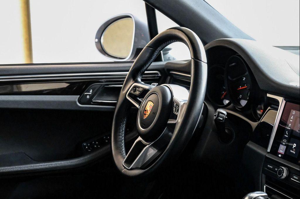 used 2020 Porsche Macan car, priced at $27,499